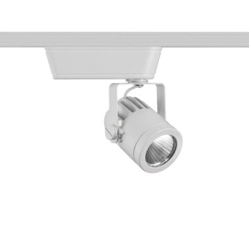 Precision LED Track Head in White by W.A.C. Lighting