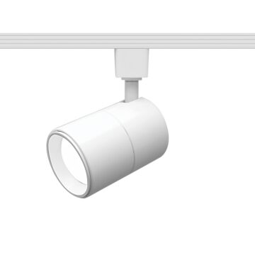 Summit LED Track Head in White by W.A.C. Lighting