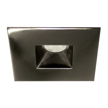 LED Miniature Recessed Task Light in Gun Metal by W.A.C. Lighting