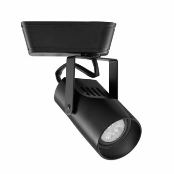 007 LED Track Head in Black by W.A.C. Lighting