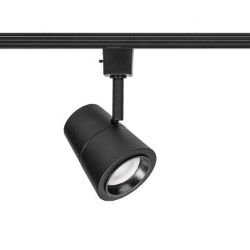 Summit LED Track Head in Black by W.A.C. Lighting