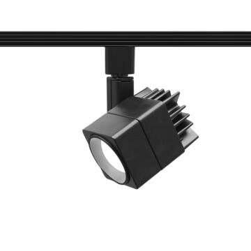 Summit LED Track Head in Black by W.A.C. Lighting
