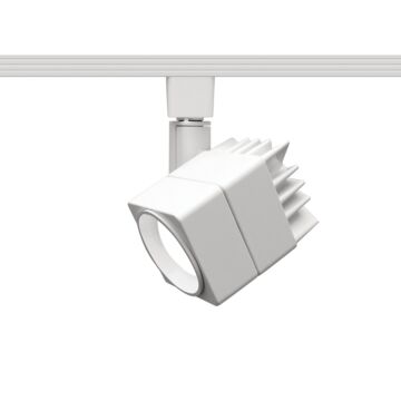 Summit LED Track Head in White by W.A.C. Lighting