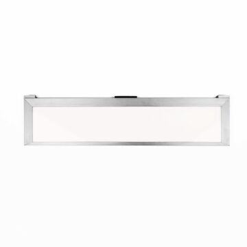 Line LED Task Light in Brushed Aluminum by W.A.C. Lighting