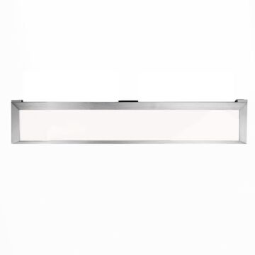 Line LED Task Light in Brushed Aluminum by W.A.C. Lighting
