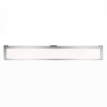Line LED Task Light in Brushed Aluminum by W.A.C. Lighting