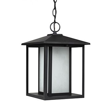 Generation Lighting Hunnington Outdoor Hanging Light in Black