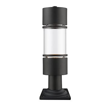 LED Outdoor Pier Mounted Fixture