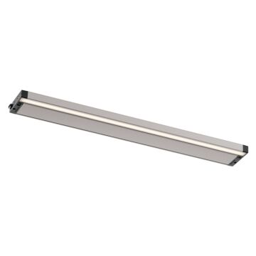 6U Series Led LED Under Cabinet in Nickel Textured by Kichler