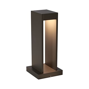 Syntra LED Outdoor Path in Bronze by Visual Comfort Modern