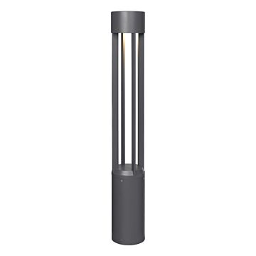 Tech Turbo 41 Inch Pathway Light in Charcoal