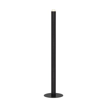 Ebell LED Floor Lamp in Dark Bronze by Visual Comfort Modern