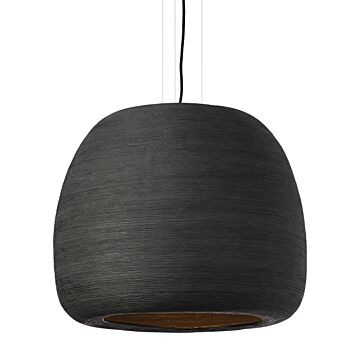 Karam One Light Pendant in  by Visual Comfort Modern