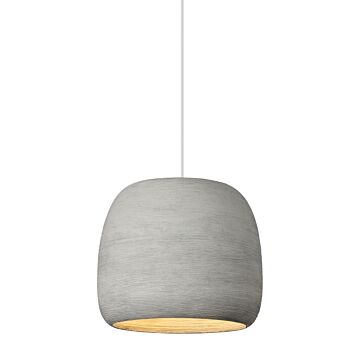 Karam One Light Pendant in  by Visual Comfort Modern