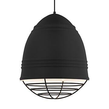 Loft LED Pendant in  by Visual Comfort Modern