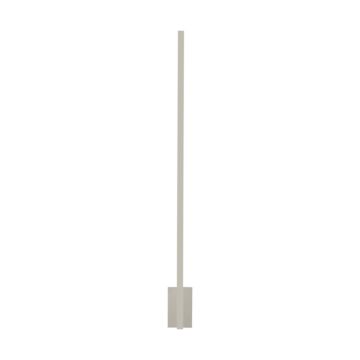 Stagger LED Wall Sconce in Polished Nickel by Visual Comfort Modern