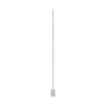 Stagger LED Wall Sconce in Polished Nickel by Visual Comfort Modern