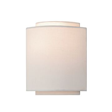 Burnaby 1-Light Wall Sconce in Matte Brass