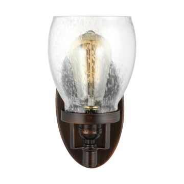 Belton Wall  Bathroom Vanity Light Sconce in Bronze by Generation Lighting
