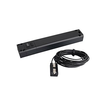 Zero Load Transformers Transformer in Black by Generation Lighting