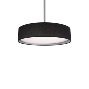 Dalton LED Pendant in Black by Kuzco Lighting