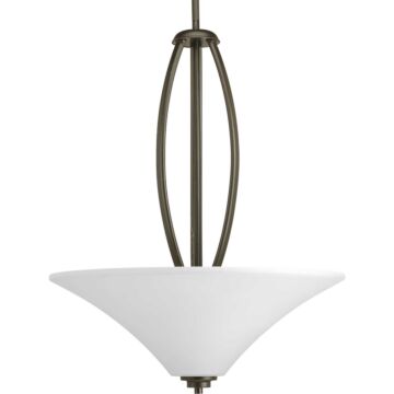 Joy 3-Light Pendant in Antique Bronze