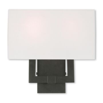 ADA Wall Sconces 2-Light Wall Sconce in Bronze