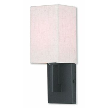 ADA Wall Sconces 1-Light Wall Sconce in English Bronze