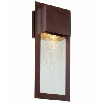 Westgate One Light Wall Mount in Alder Bronze by Minka Lavery