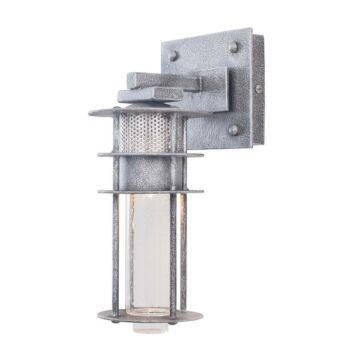 Anchorage LED Bath in Rugged Iron by Kalco