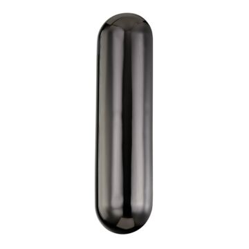 Wheeler LED Wall Sconce in Black Nickel by Hudson Valley