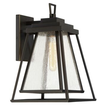 Outdoor Wall Light in Dakota Bronze