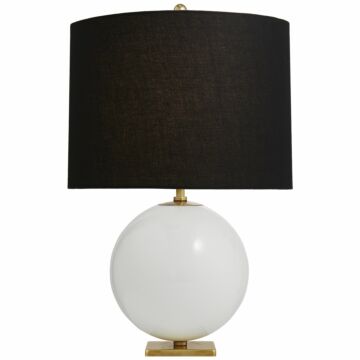 Elsie  Table Lamp in Cream by Visual Comfort Signature
