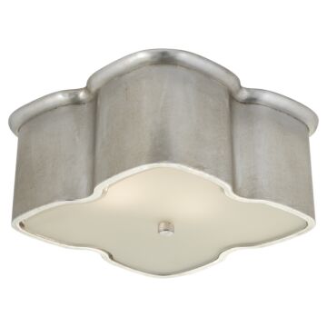Two Light Flush Mount