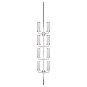 Liaison  Wall Sconce in Polished Nickel by Visual Comfort Signature