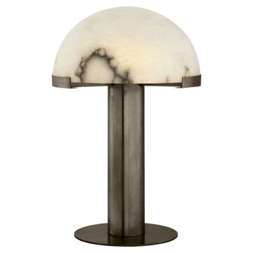 Melange LED Table Lamp in Bronze by Visual Comfort Signature