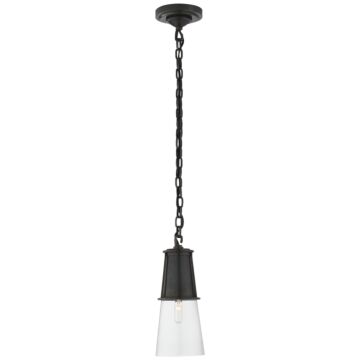 Robinson  Pendant in Bronze by Visual Comfort Signature
