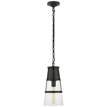 Robinson  Pendant in Bronze by Visual Comfort Signature