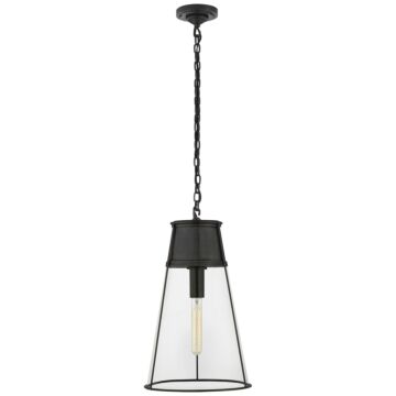 Robinson  Pendant in Bronze by Visual Comfort Signature