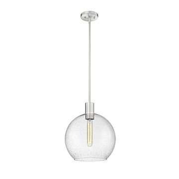 Z-Lite Margo 1-Light Pendant Light In Brushed Nickel