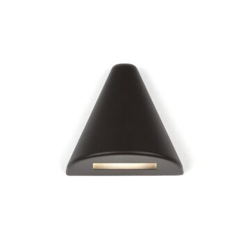 3021 LED Deck and Patio Light in Bronze On Aluminum by W.A.C. Lighting
