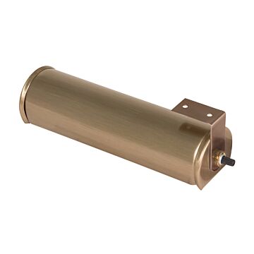 Advent Cabinet Light in Antique Brass by House of Troy