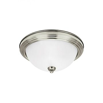 Generation Lighting Ceiling Light in Brushed Nickel