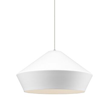 One Light Pendant by Visual Comfort Modern