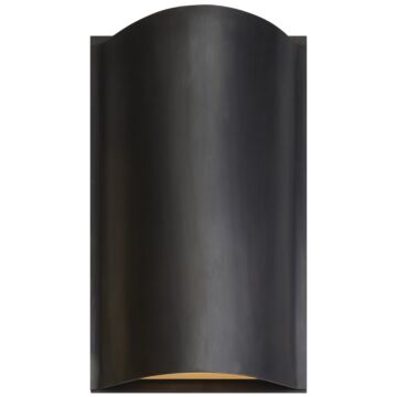Avant LED Wall Sconce in Bronze by Visual Comfort Signature