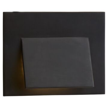 Esker LED Wall Sconce in Bronze by Visual Comfort Signature