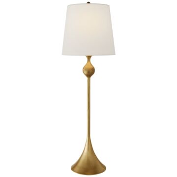 Dover  Buffet Lamp in Gild by Visual Comfort Signature