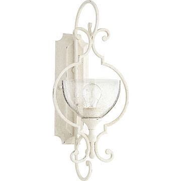 Ansley Wall Mount in Persian White by Quorum