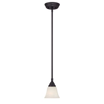 Kendall 1-Light Mini Pendant in Oil Rubbed Bronze