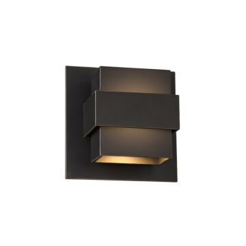 Pandora LED Outdoor Wall Sconce in Oil Rubbed Bronze by Modern Forms